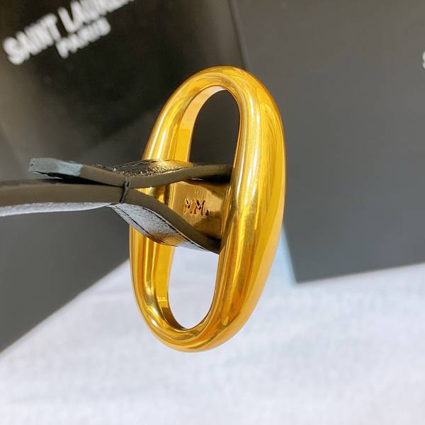 Saint Laurent Belt 15MM SLB00100